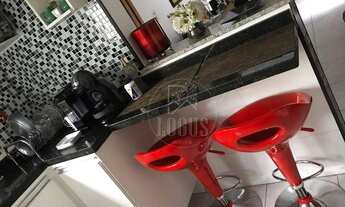 Imagem 7: Apartamento com 2 dormitórios sendo 2 suítes-à venda, 54 m² por R$ 265.000 - Jardim das Ma