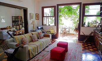 Imagem: Rio de Janeiro - Apartamento Padrão - Laranjeiras