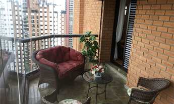 Imagem 1: MOEMA PÁSSAROS Apartamento com 4 dormitórios