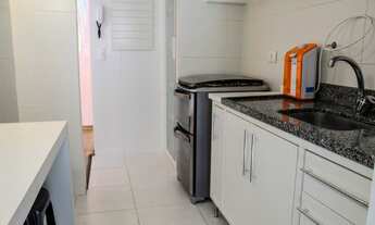 Imagem 6: Apartamento com sacada no Bigorrilho