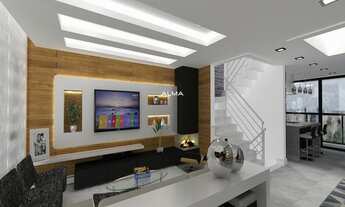 Imagem 3: Sobrado em condomínio estilo Townhouse perto do Parque Barigui