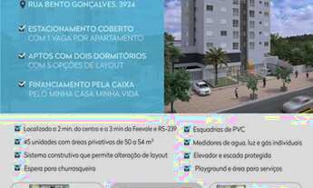 Imagem 3: APARTAMENTO GUARANI NOVO HAMBURGO