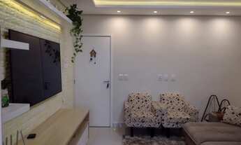 Imagem 4: Vendo Apartamento Condomínio The Gift Concórdia II - Araçatuba - SP