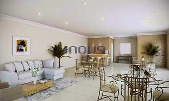 Imagem 4: Apartamento com 3 dormitórios à venda, 71 m² - Guararapes - Fortaleza/CE