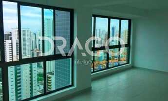 Imagem 2: Edifício José Pinteiro com quatro quartos sendo três suítes e próximo aos colégios Santa M