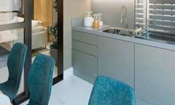 Imagem 2: Green Park cotas de apartamento 2 e 3 dormitórios no Parque Industrial Zona Sul