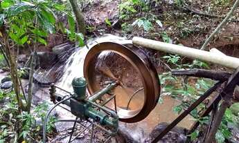 Imagem 6: Sitio em ibiraci 1 alqueire 350.000.00 ( leo