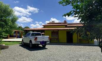 Imagem 2: Sítio em tiquarucu