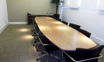 Imagem 5: Sala pronta de 34 metros com 3 vagas