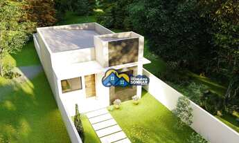 Imagem 5: Casa com 2 dormitórios à venda, 56 m² por R$ 220.000,00 - São Jose - Itapoá/SC