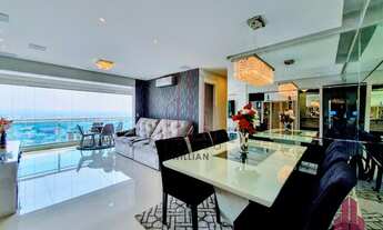 Imagem 2: Apartamento para venda com 116 metros quadrados com 3 quartos em Vila Maria Alta - São Pau