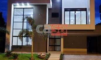 Imagem 2: Goiânia - Casa de Condomínio - Jardins Verona