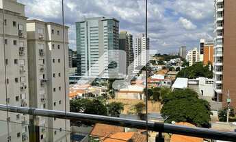Imagem 2: Apartamento para venda com 92 metros quadrados com 2 quartos em Cambuí - Campinas - SP