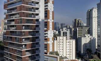 Imagem: Apartamento de alto padrão novíssimo de