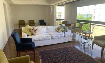 Imagem: Apartamento para alugar, 145 m² por R$