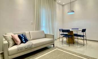 Imagem 3: Apartamento para venda tem 108 metros quadrados com 3 quartos em Itararé - São Vicente - S