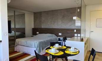 Imagem: Loft mobiliado para venda tem 35 metros