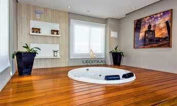 Imagem 4: Apartamento 2 Dormitório no Rudge Ramos, 54 metros privativos, lazer completo 1 vaga