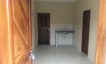 Imagem 4: Alugo kitnet em nova no Planalto 1/4 400,00 reais Não paga água. c/ garagem