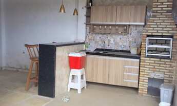 Imagem 4: Casa de condomínio térrea para venda possui 85 metros quadrados com 2 quartos