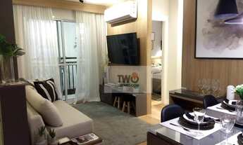 Imagem: Apartamento à venda, 48 m² por R$ 273.940,00