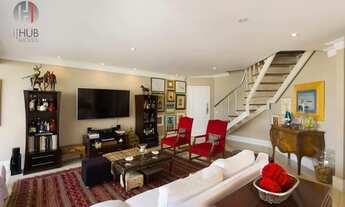 Imagem 3: Cobertura com 3 dormitórios à venda, 203 m² por R$ 3.200.000,00 - Moema - São Paulo/SP