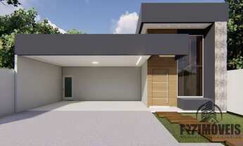 Imagem 5: ALTO PADRÃO - CASA 3 SUÍTES PLENAS E PISCINA - PARQUE DAS FLORES