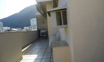 Imagem 2: Cobertura para venda tem 150 metros quadrados com 4 quartos em Copacabana - Rio de Janeiro