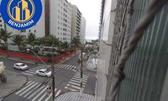 Imagem 6: Aptº 1DT 100mts da Praia c/Garagem - Frente Rua - Perto Praia - Excelente Local