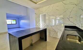 Imagem 6: Casa 4 Quartos, 240 m² c/ lazer à venda no Condomínio Caribe