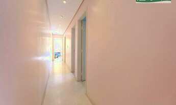 Imagem 3: Apartamento na Vila Assunção a 100m Parque Central com 3 dormitórios, 1 suíte e 2 vagas