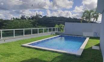 Imagem 3: 4 suítes e mais uma de empregada Alphaville Litoral Norte 2