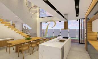 Imagem 7: WP4721 - Excelente casa no condomínio fechado Royal Garden