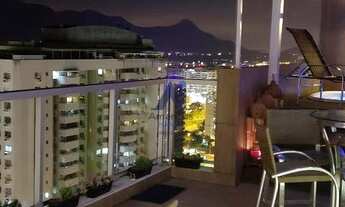 Imagem 5: Uplife, Cobertura mobiliada com 3 quartos à venda, 230 m² por R$ 1.300.000,00- Recreio dos