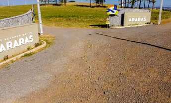 Imagem 4: Recanto das Araras 50 mil +parcelas !! Chácara de 1mil m2 à Venda pronta pra construir !