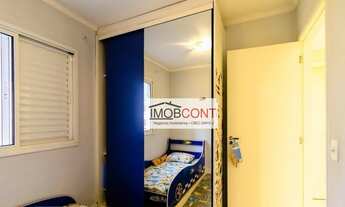 Imagem 7: Apartamento com 3 dormitórios à venda, 60 m² por R$ 380.000,01 - Jardim Previdência - São