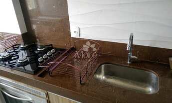 Imagem 2: Apartamento 2 dorm. - Bela vista Varandas - Sumaré-SP