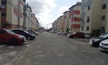 Imagem 3: Apartamento para venda com 43 metros quadrados com 2 quartos em Chácara Brasil - São Luís