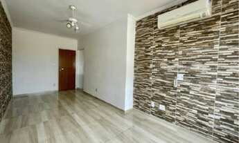 Imagem 5: Apartamento modernizado, 2 quartos, 2 banheiros, sala. cozinha, área de serviço, vaga dema