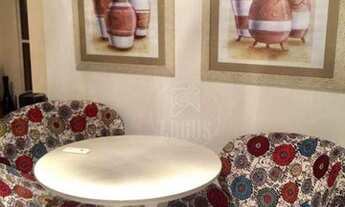 Imagem 3: Apartamento com 2 dormitórios sendo 2 suítes-à venda, 54 m² por R$ 265.000 - Jardim das Ma