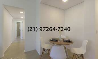 Imagem 3: Apartamento para venda tem 68 m² com 2 quartos (1 suíte) em Lagoa - Rio de Janeiro - RJ