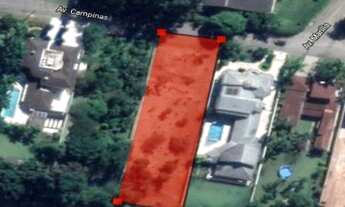 Imagem 4: BARUERI - Terreno Padrão - Residencial Tamboré