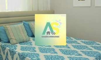 Imagem 2: Apartamento 02 Quartos Pronto Para Morar na Caxanga, Lazer Completo