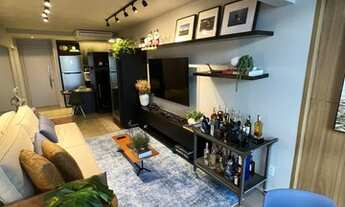 Imagem 2: Apartamento 1/4 60m no Cloc Marina Residence