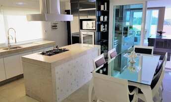 Imagem 7: Casa a venda no Condomínio Reserva Santa Maria-04 suítes-divisa Cotia - Jandira - SP