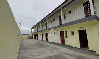 Imagem 4: Prédio com 12 quitinetes, já com inquilinos, para investidor, bairro Bom Viver em Biguaçu