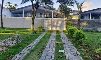 Imagem 1: Barra da Tijuca cond Santa Helena 5 quartos