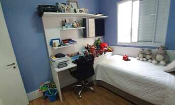 Imagem 3: Apartamento de 3 dormitórios c/ 1 suíte 74m² 2 vagas. Bairro Interlagos/SP