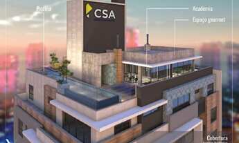 Imagem 6: Apartamento 3 suites com área externa