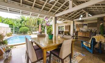 Imagem 2: FLORIANóPOLIS - Casa de Condomínio - Saco Grande